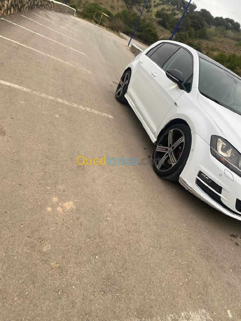 Volkswagen Golf 7 2013 Highline