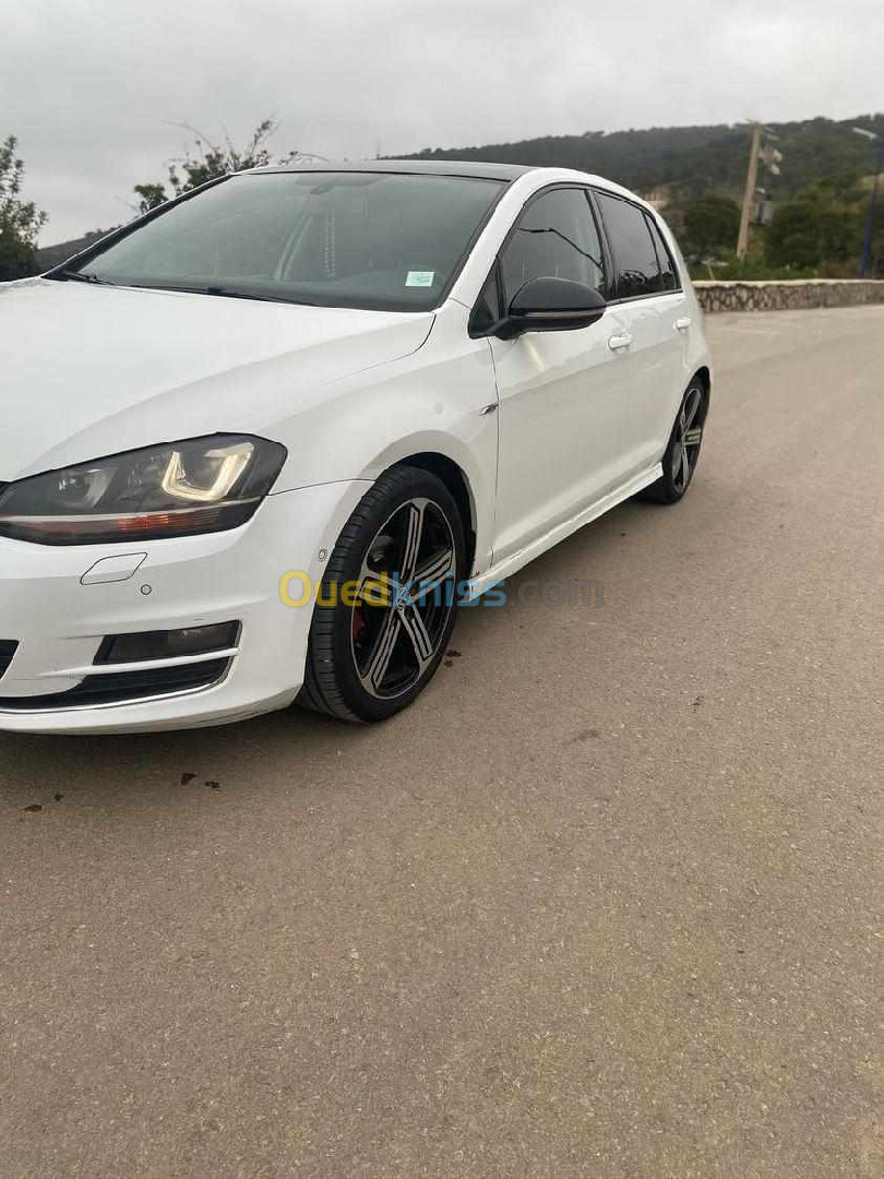 Volkswagen Golf 7 2013 Highline