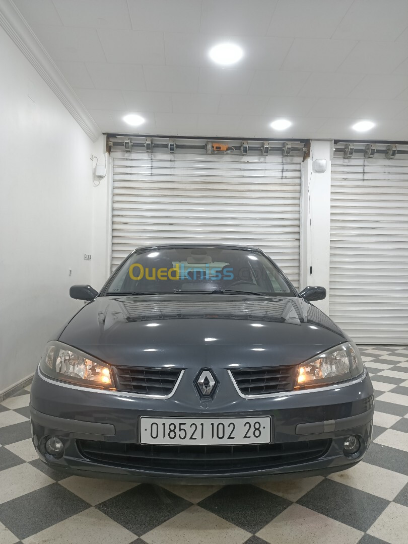 Renault Laguna 2 2002 Laguna 2