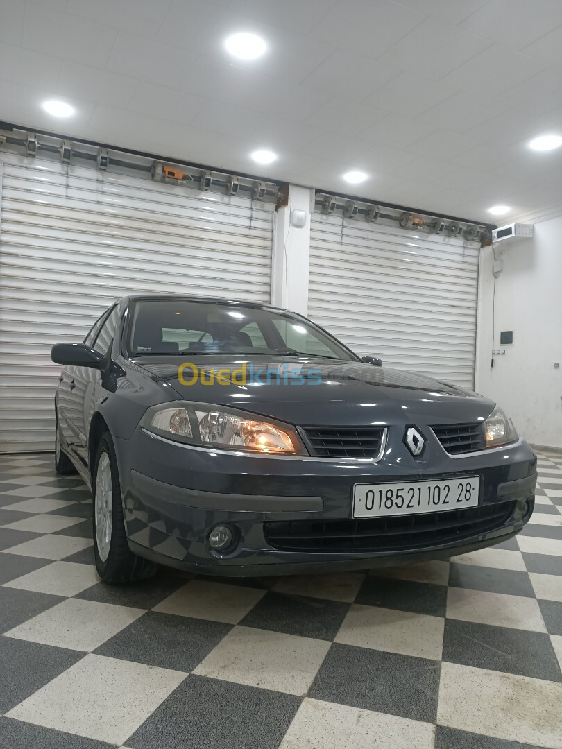 Renault Laguna 2 2002 Laguna 2