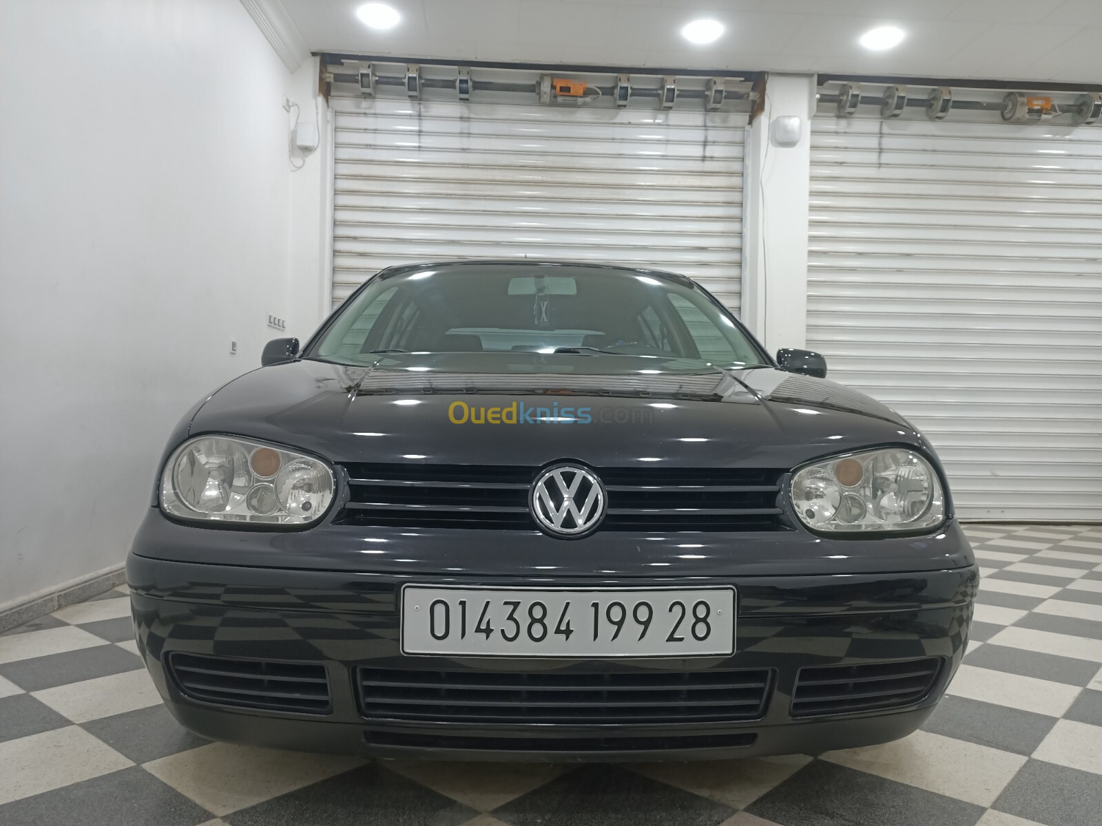 Volkswagen Golf 4 1999 Match