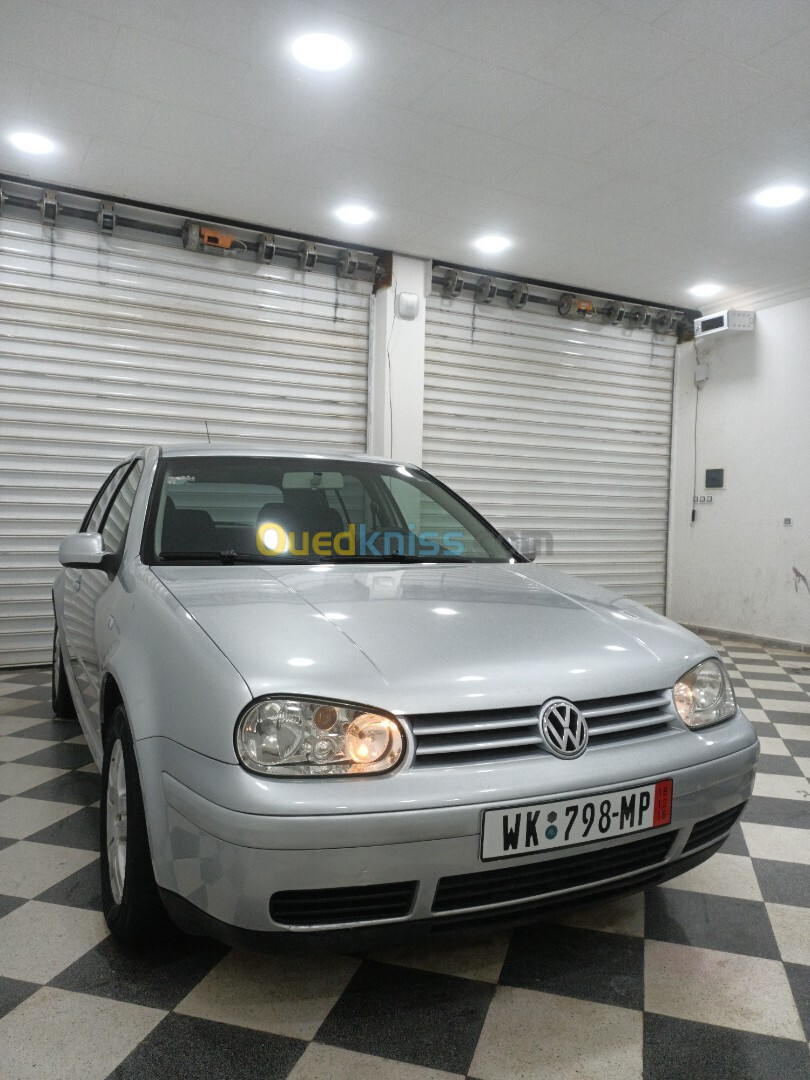 Volkswagen Golf 4 1999 Golf 4