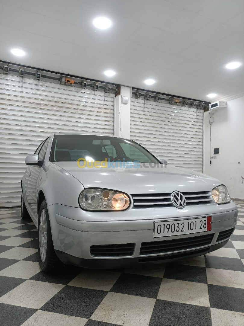 Volkswagen Golf 4 2001 Match