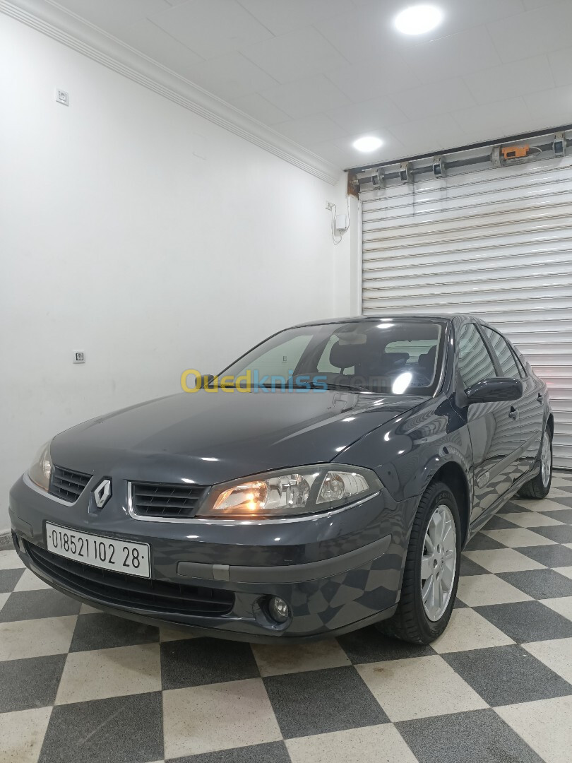 Renault Laguna 2 2002 Laguna 2