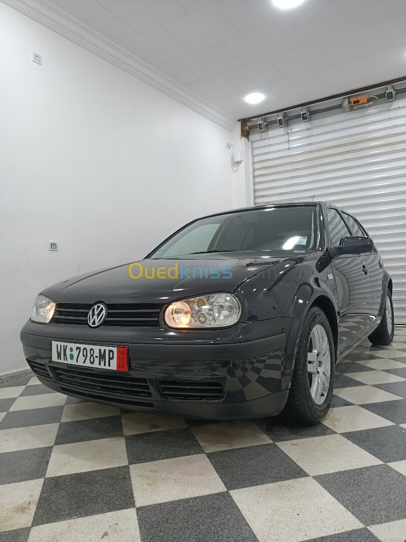 Volkswagen Golf 4 2000 Match