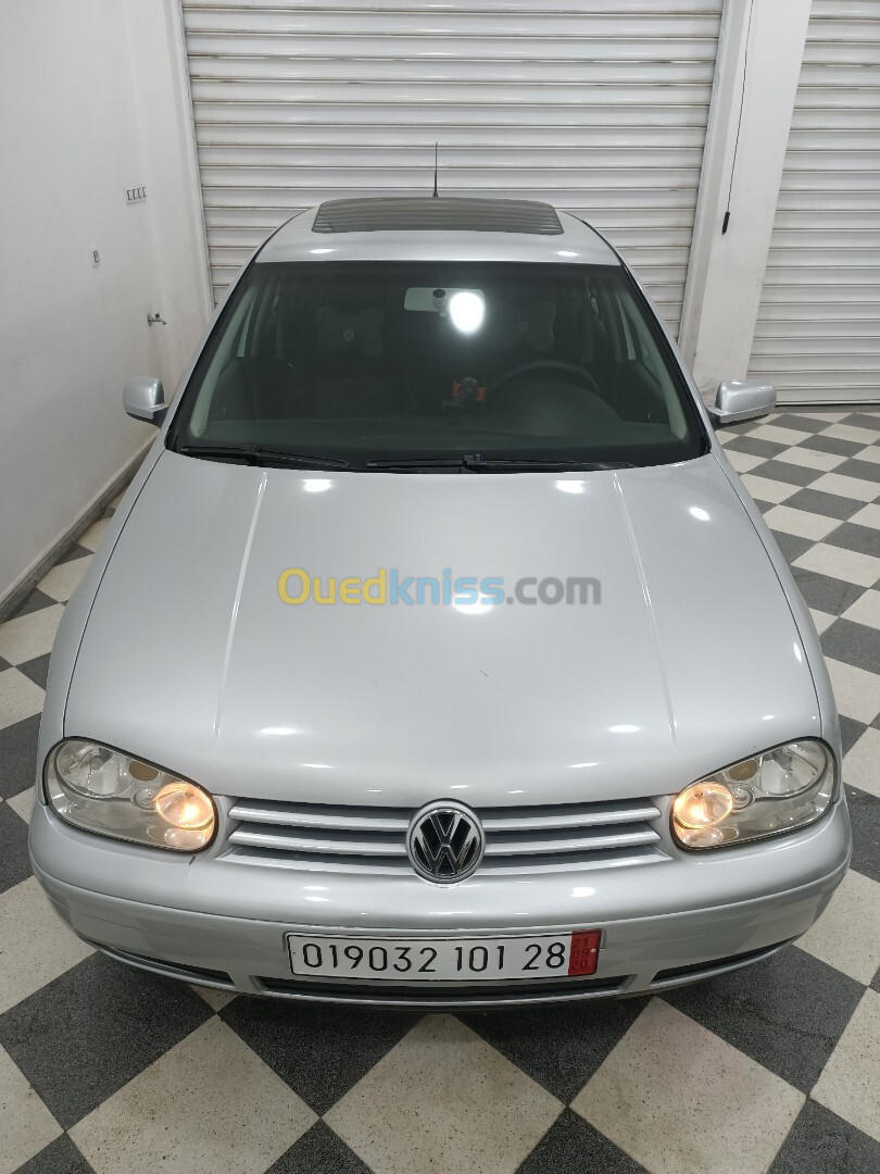 Volkswagen Golf 4 2001 Match