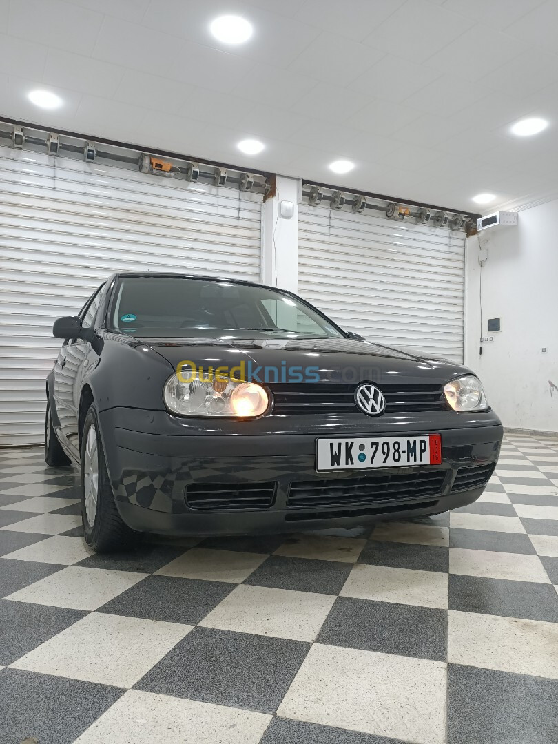 Volkswagen Golf 4 2000 Match