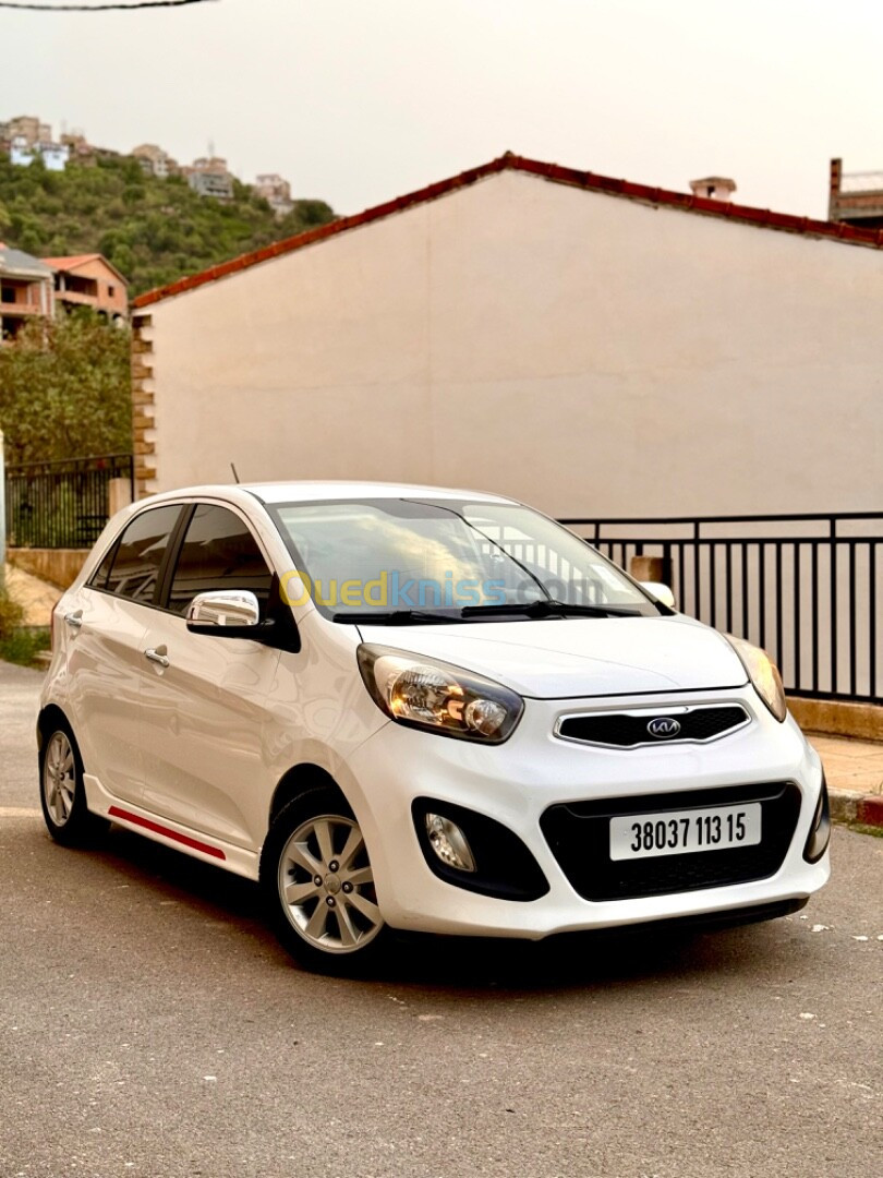 Kia Picanto 2013 