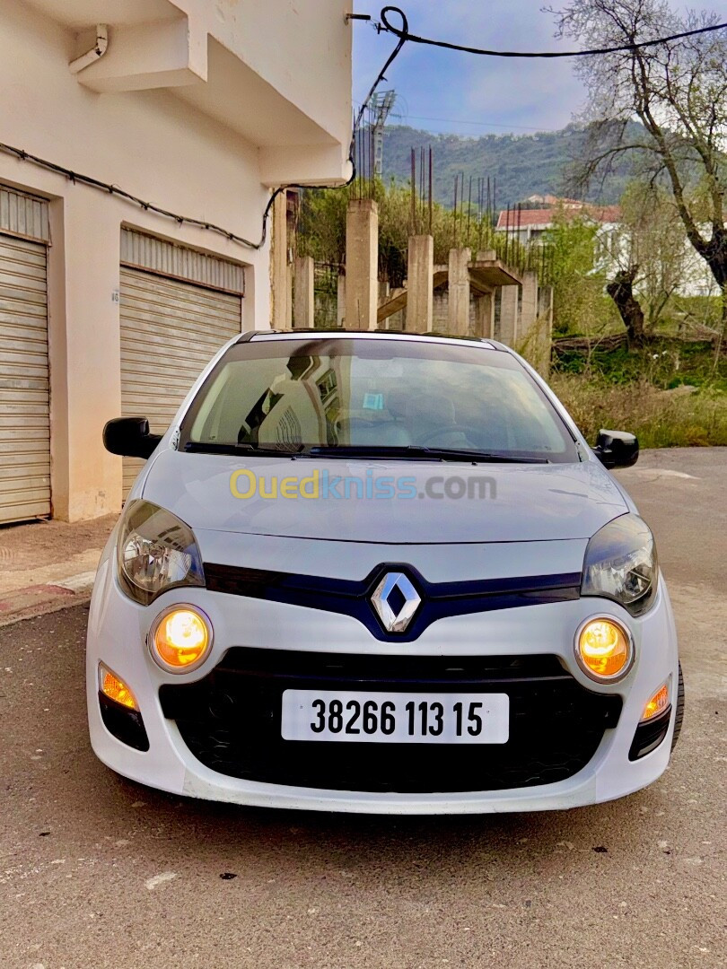 Renault Twingo 2013 