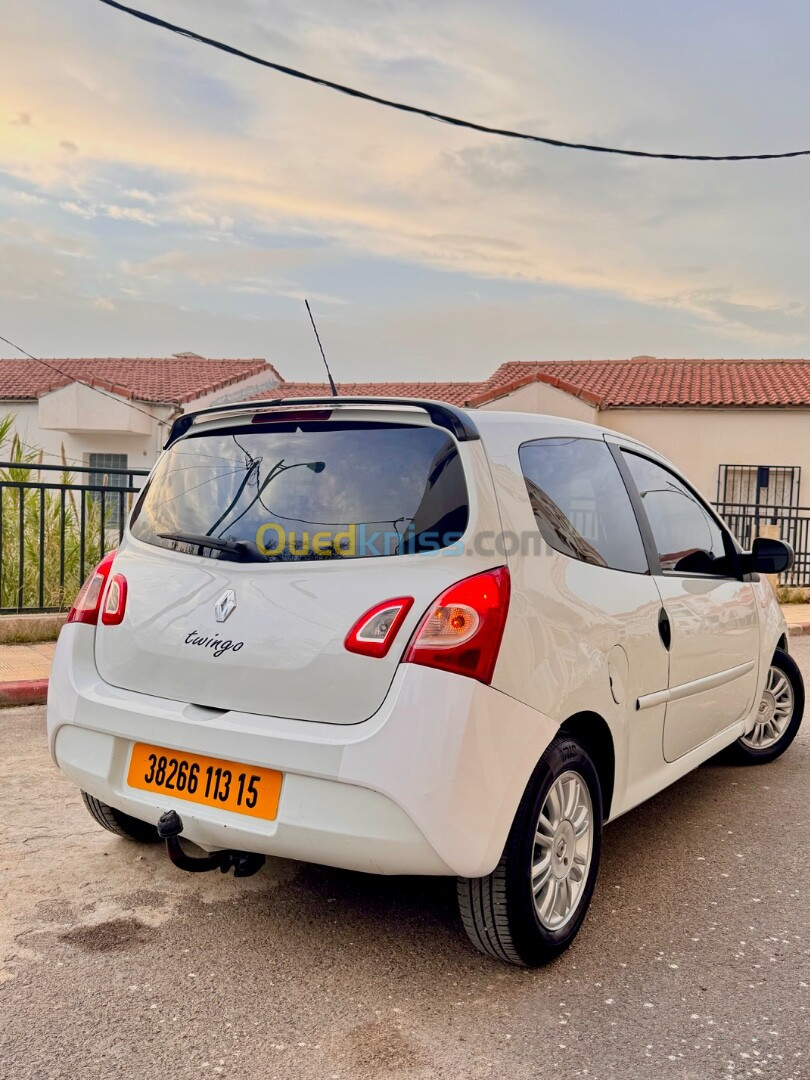 Renault Twingo 2013 