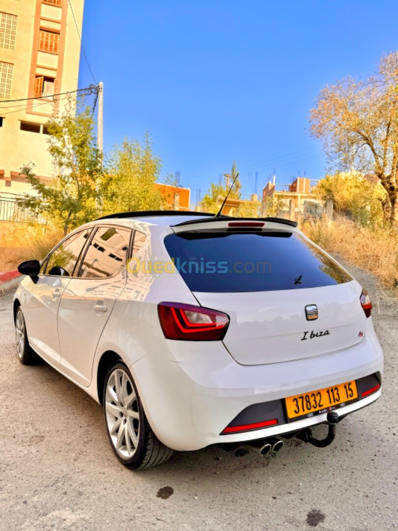 Seat Ibiza 2013 