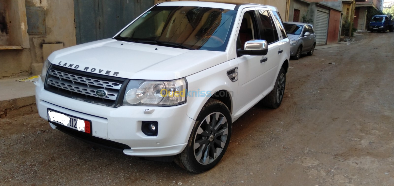 Land Rover Freelander 2012 Freelnder 2