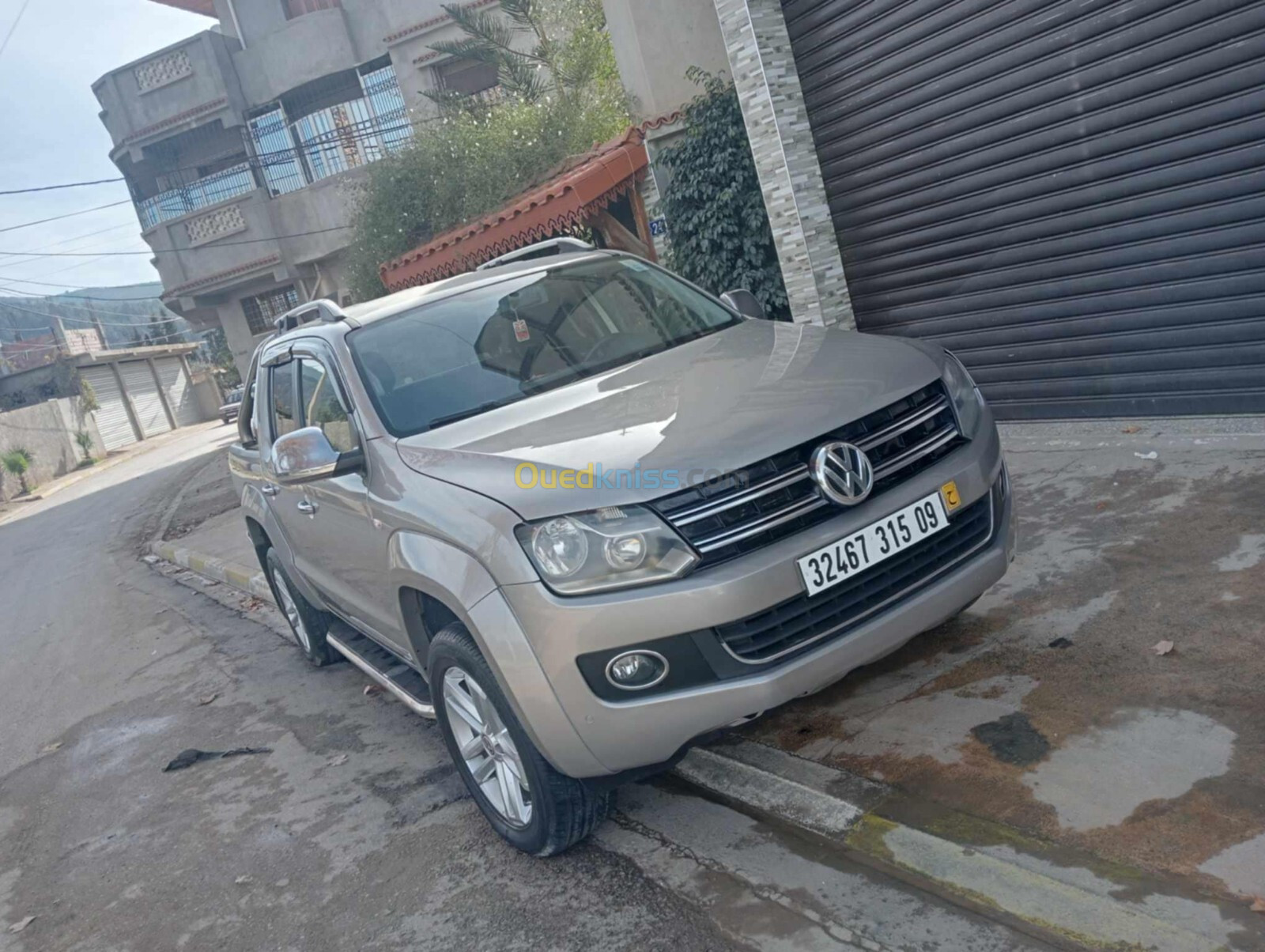 Volkswagen Amarok 2015 