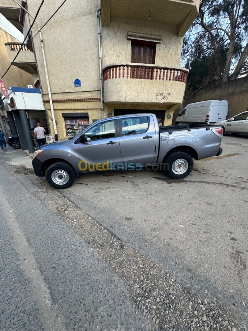 Mazda BT 50 2016 Double cabine