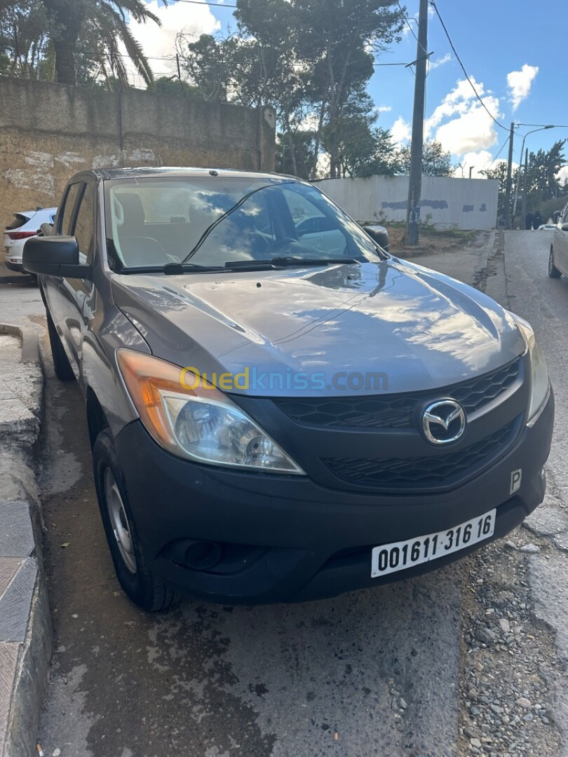 Mazda BT 50 2016 Double cabine