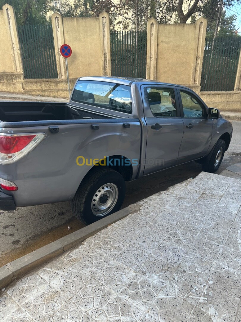 Mazda BT 50 2016 Double cabine