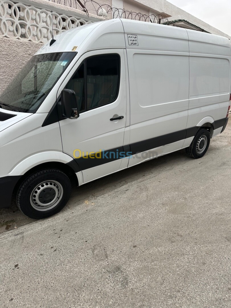 Mercedes  Benz Sprinter 2017