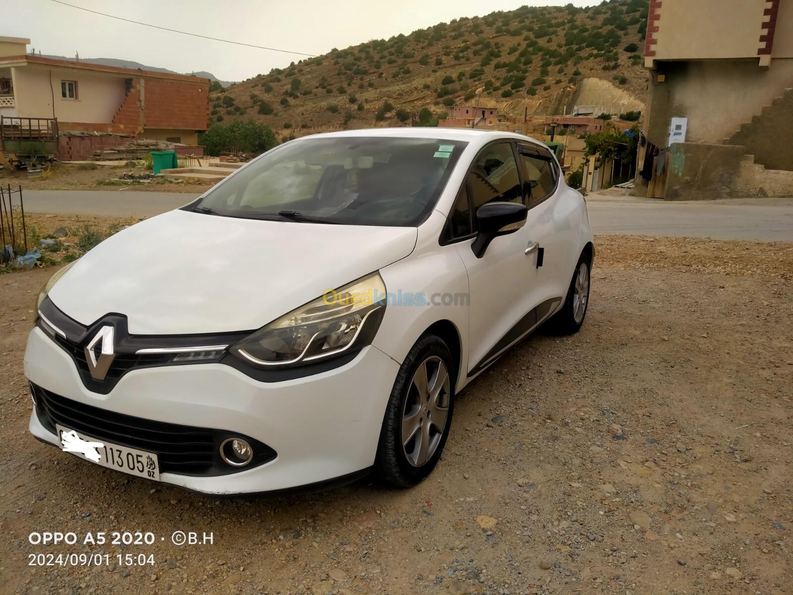 Renault Clio 4 2013 Clio 4