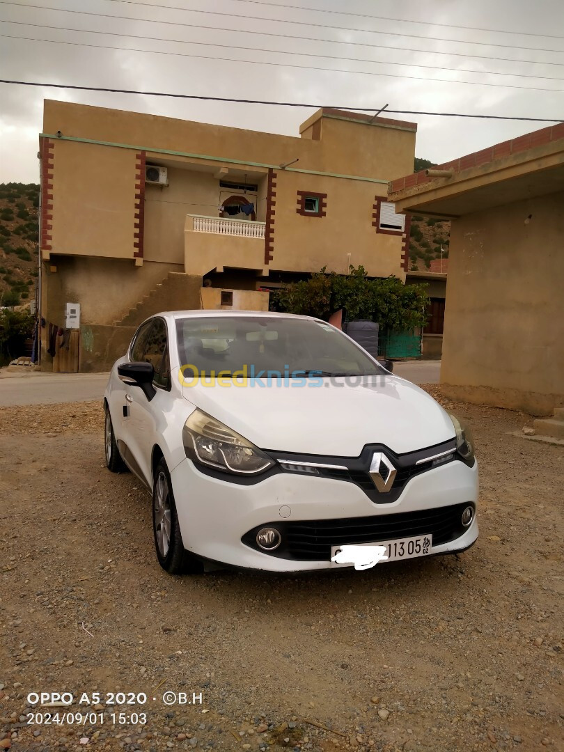 Renault Clio 4 2013 Clio 4