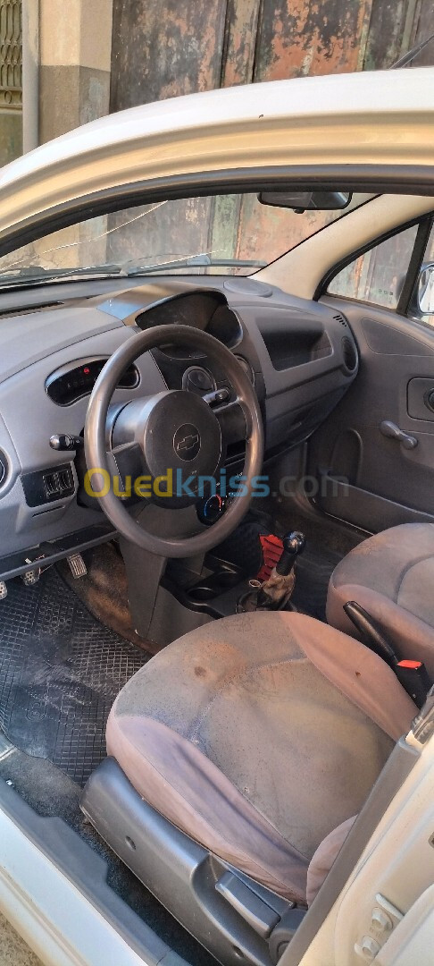 Chevrolet Spark 2012 Lite Base