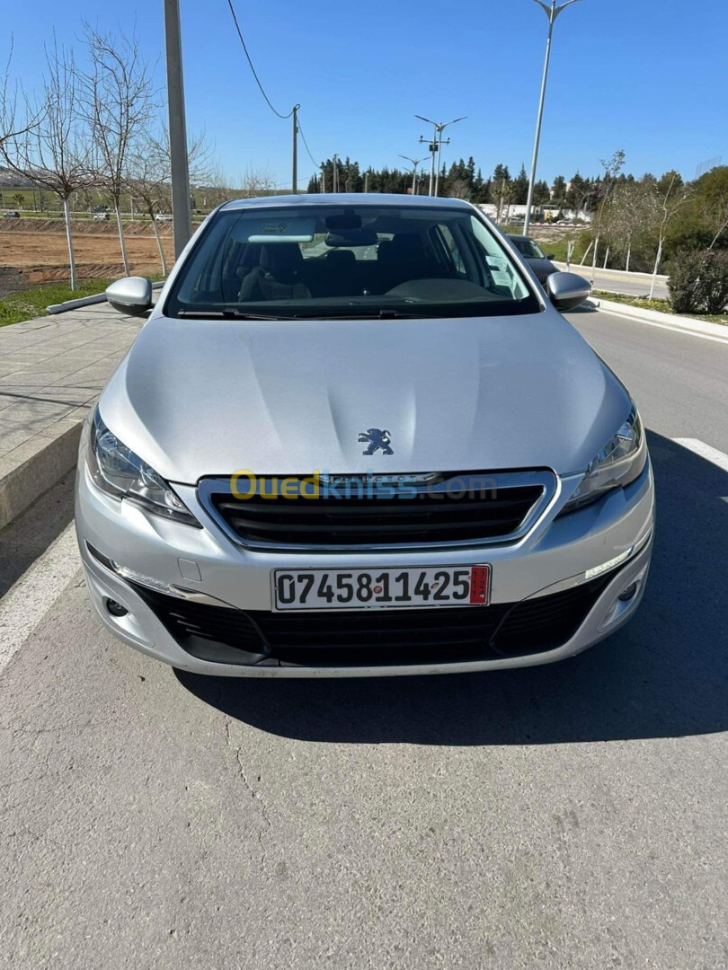 Peugeot 308 2014 Active