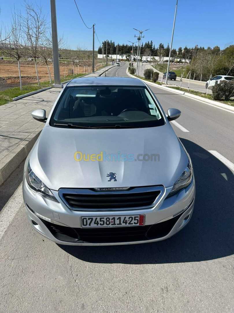 Peugeot 308 2014 Active