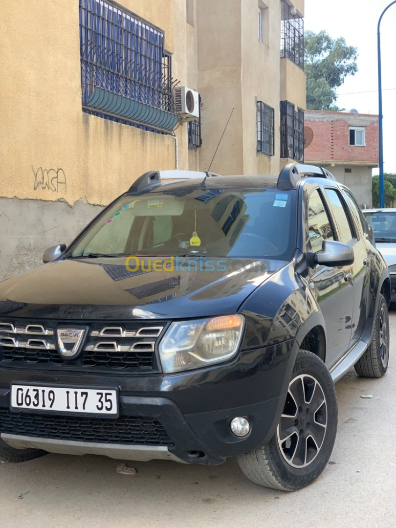 Dacia Duster 2017 Duster