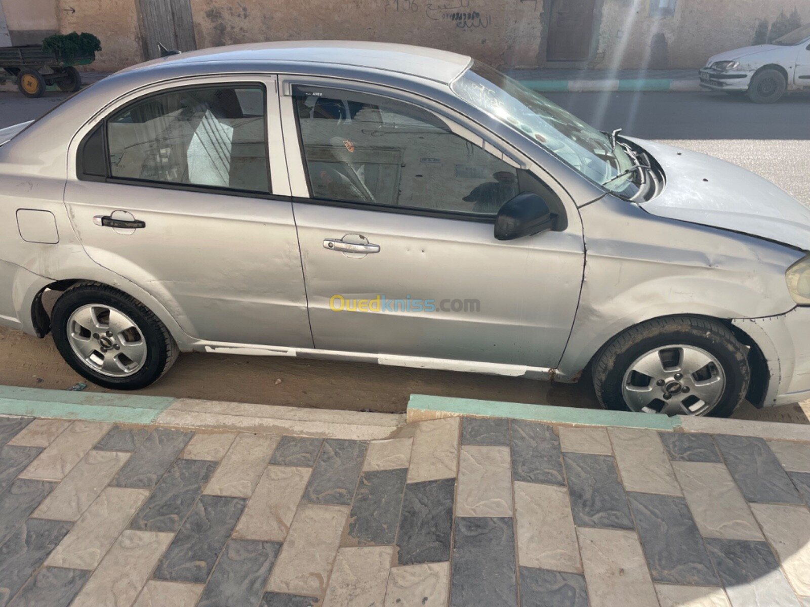 Chevrolet Aveo 4 portes 2009 