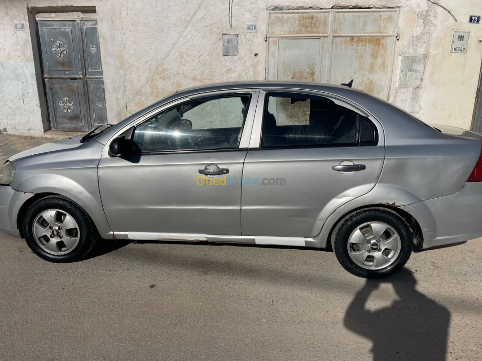 Chevrolet Aveo 4 portes 2009 