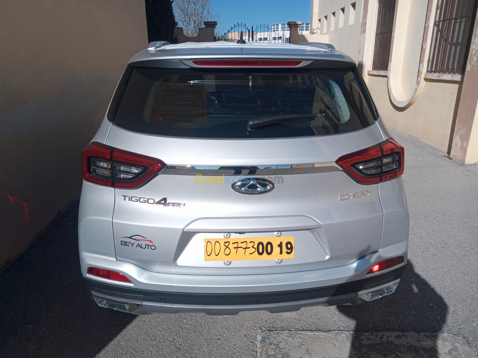 Chery Tiggo 4 confort 2024 Confort