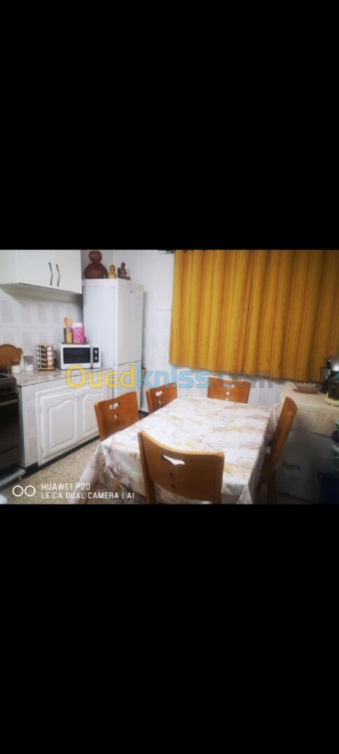 Vente Appartement F3 Alger Bab ezzouar