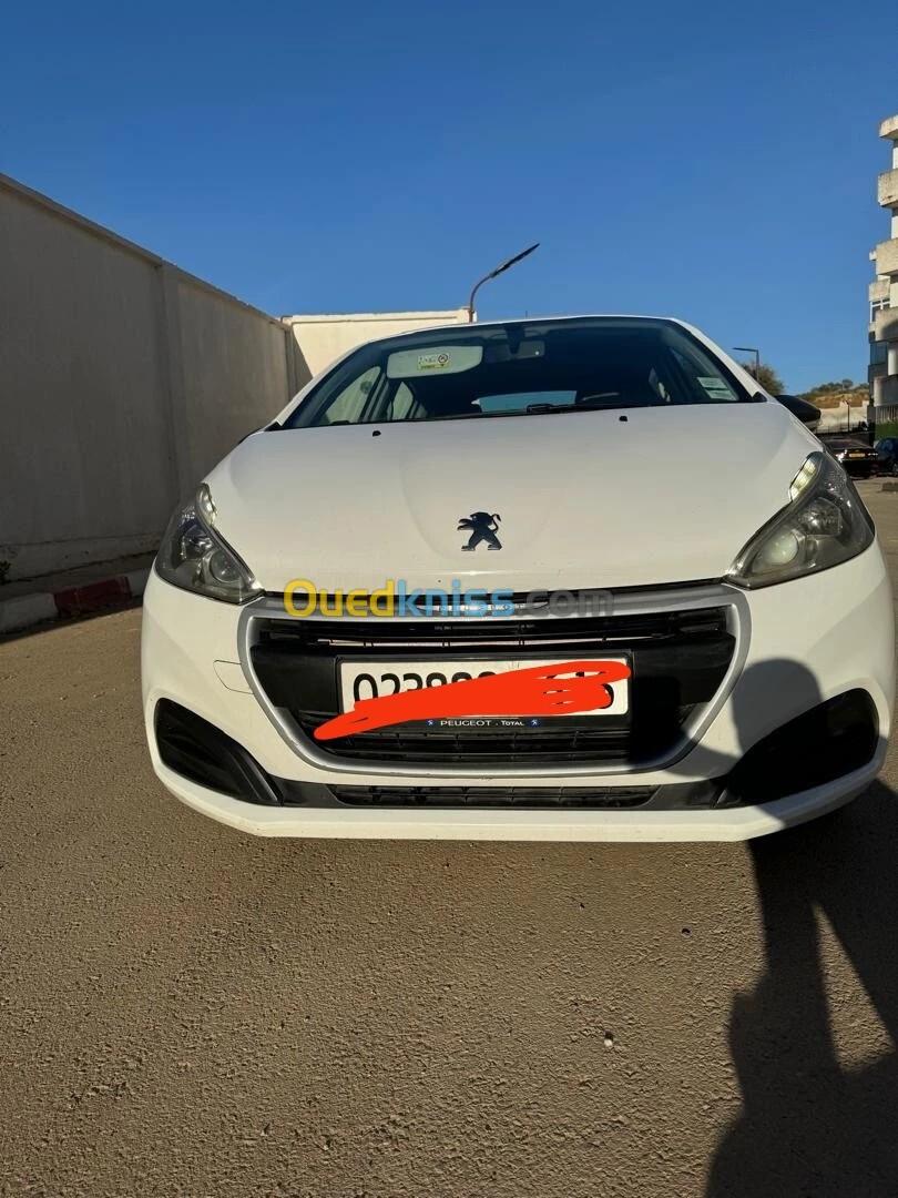 Peugeot 208 2016 Access Facelift