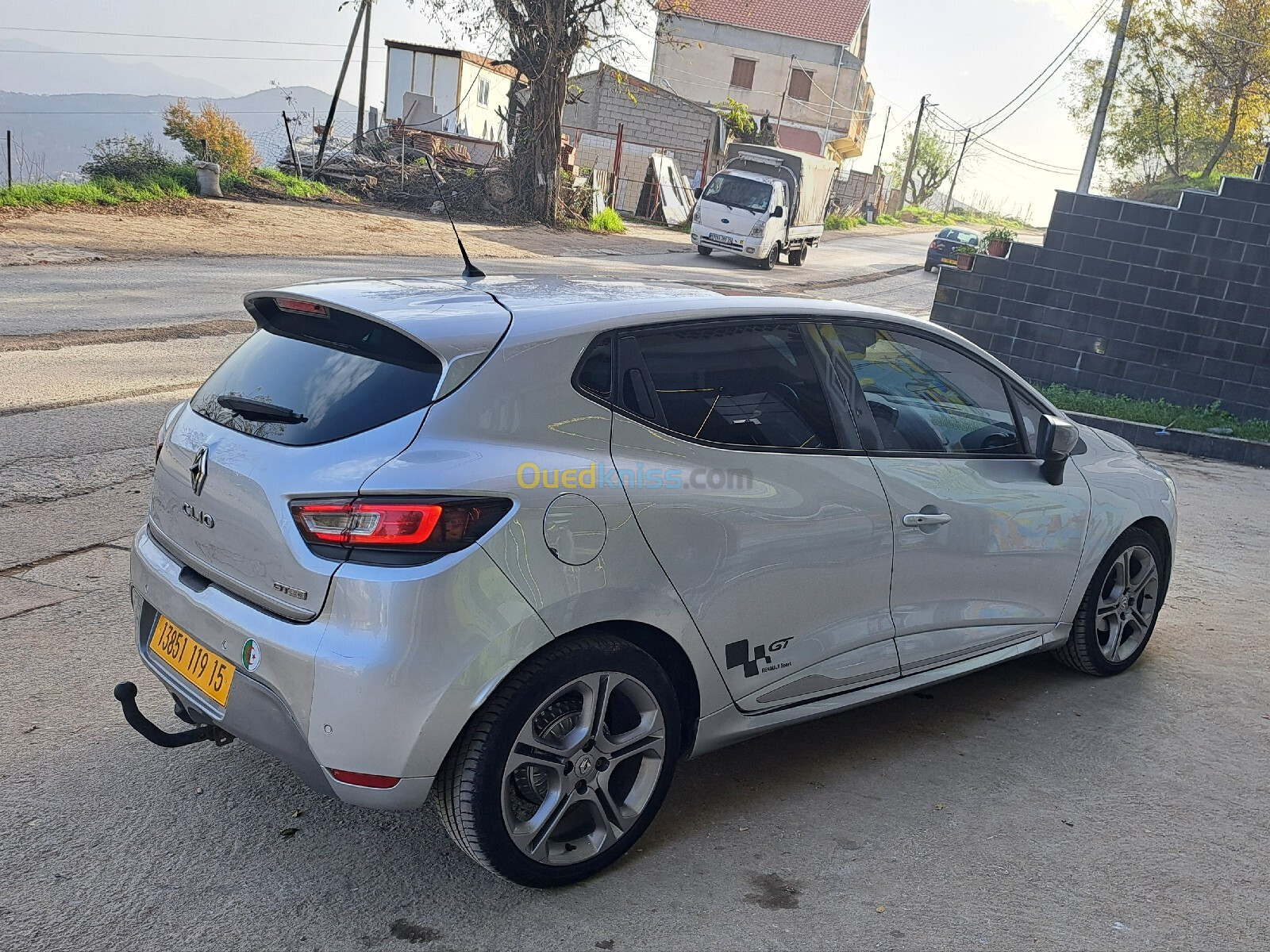 Renault Clio 4 2019 GT Line +