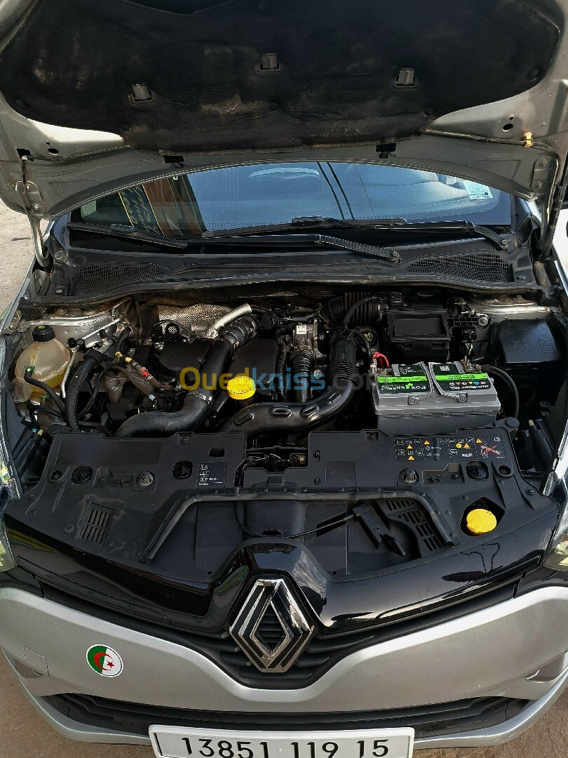 Renault Clio 4 2019 Gt line