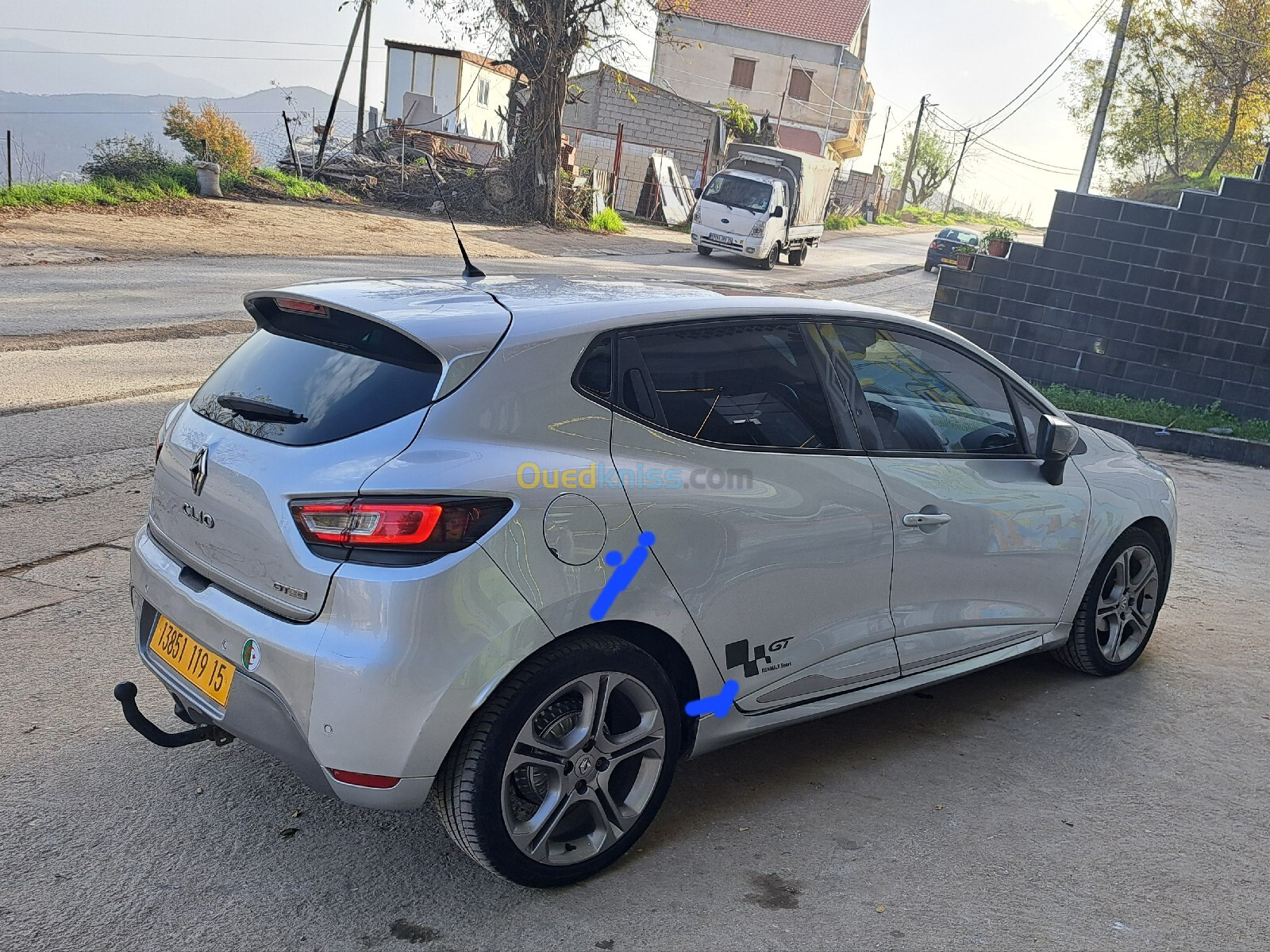 Renault Clio 4 2019 Gt line