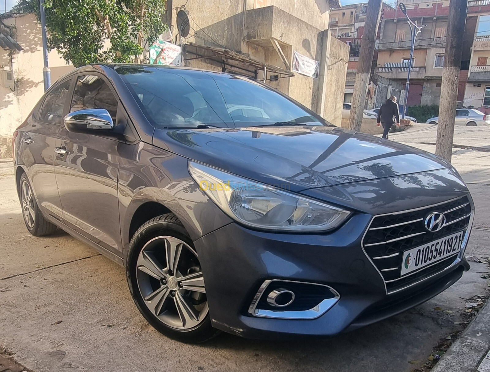 Hyundai Accent RB  5 portes 2019 GL DZ