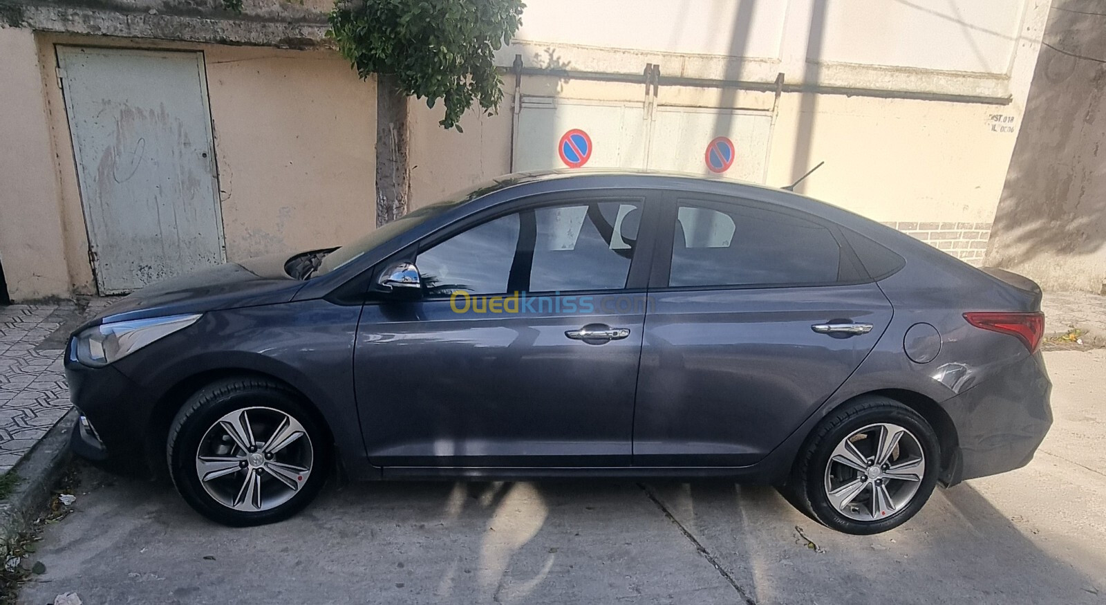 Hyundai Accent RB  5 portes 2019 GL DZ