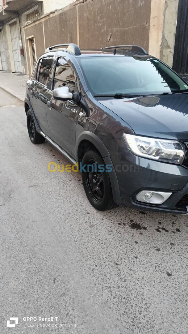 Dacia Sandero 2019 Stepway