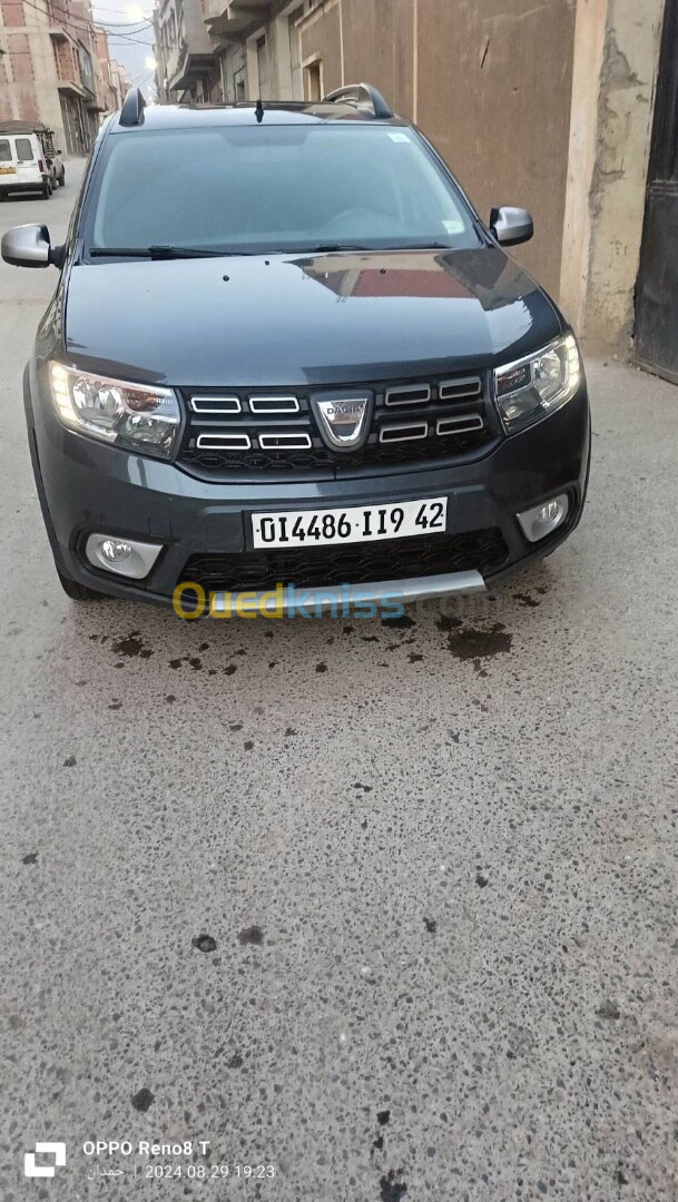 Dacia Sandero 2019 Stepway