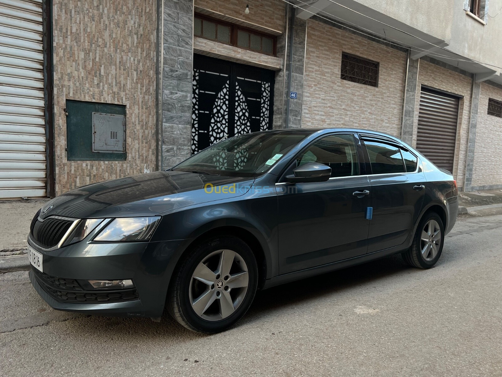 Skoda Octavia 2018 Ambition