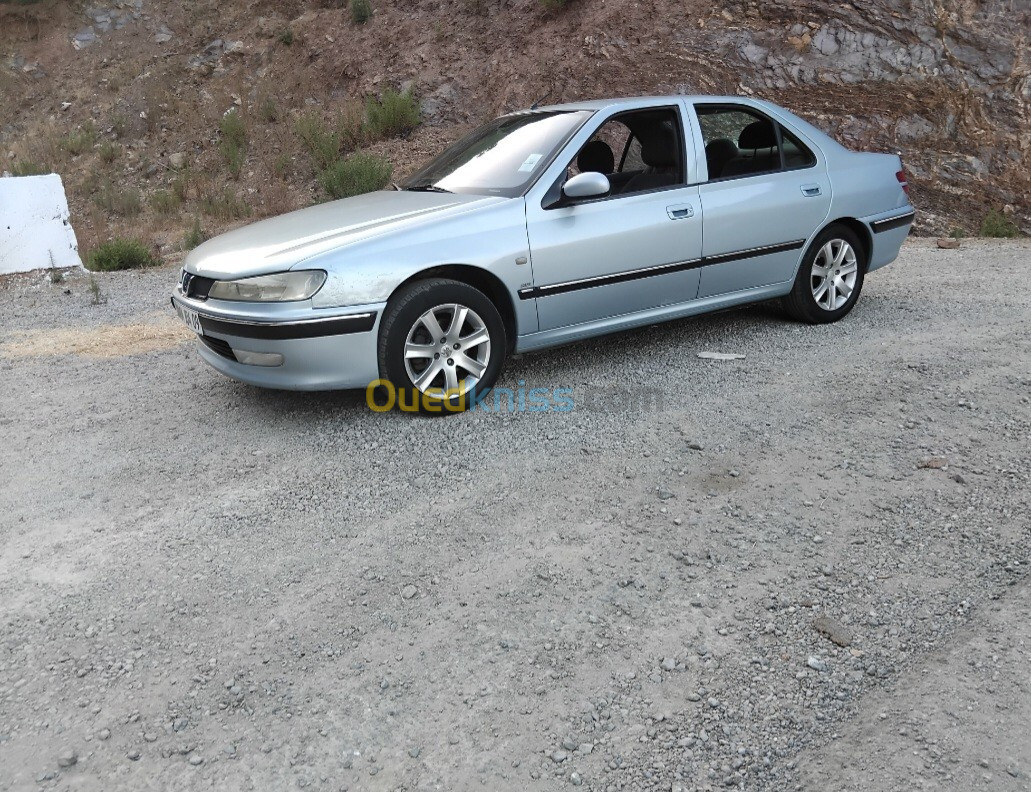 Peugeot 406 2004 406