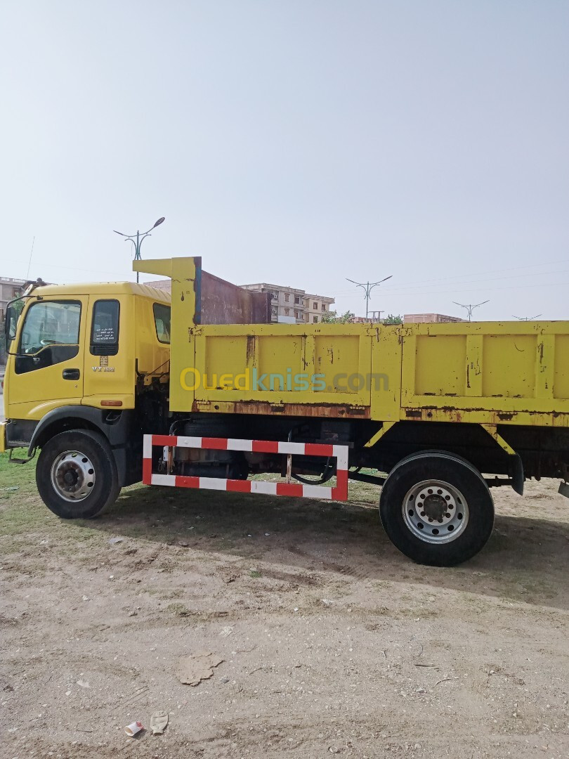 FOTON Foton 10 ton 2014