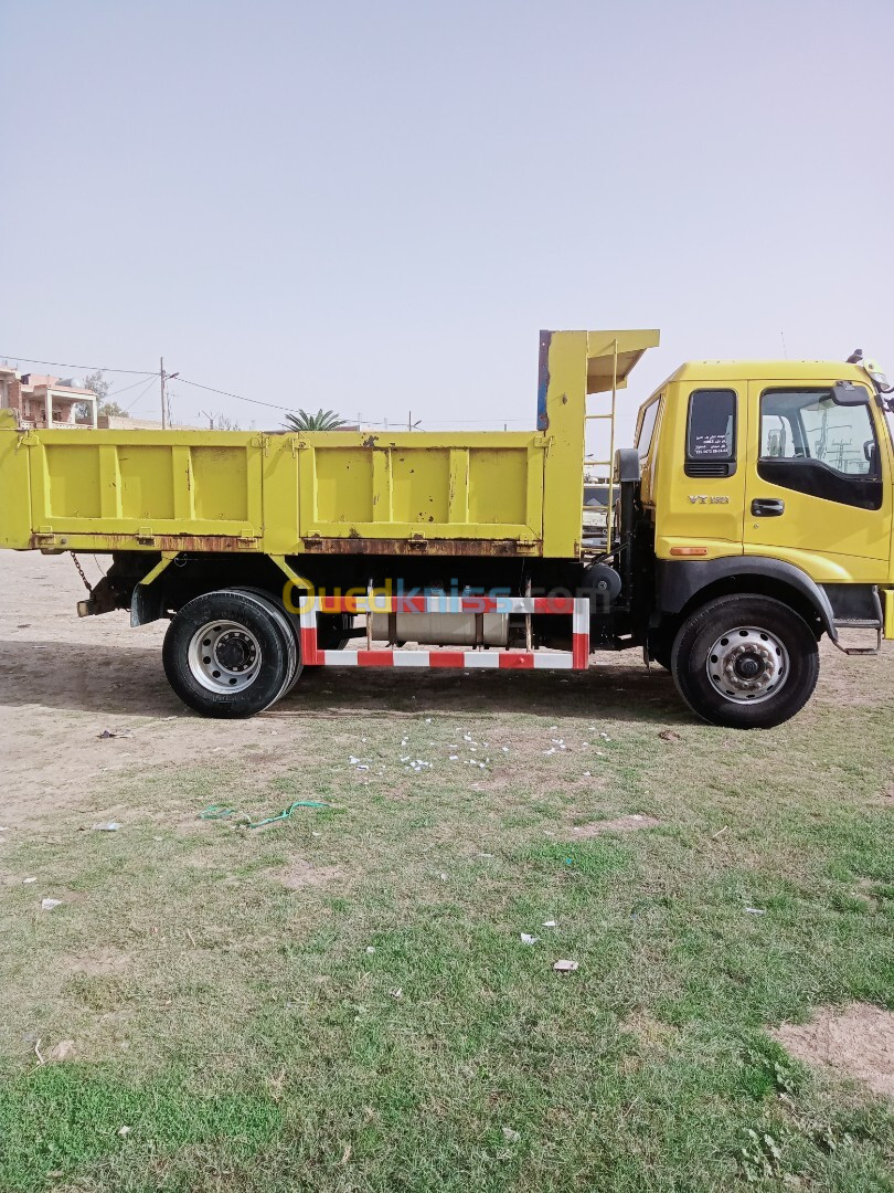 FOTON Foton 10 ton 2014