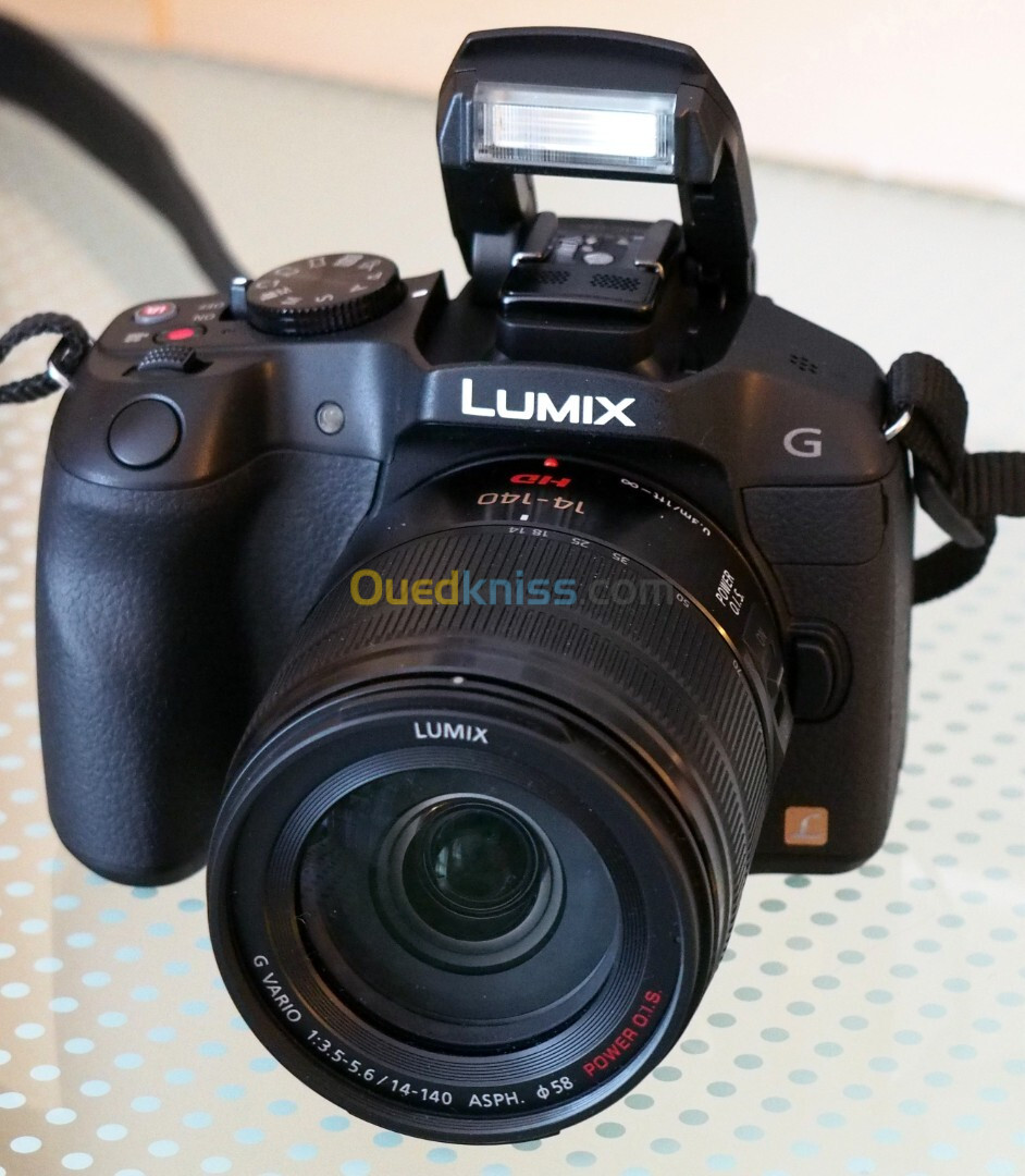 Lumix g6 a vendre