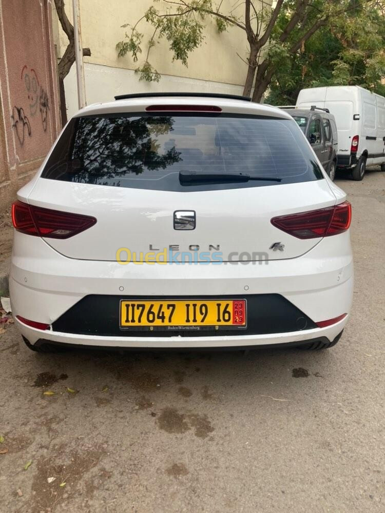 Seat Leon 2019 Leon