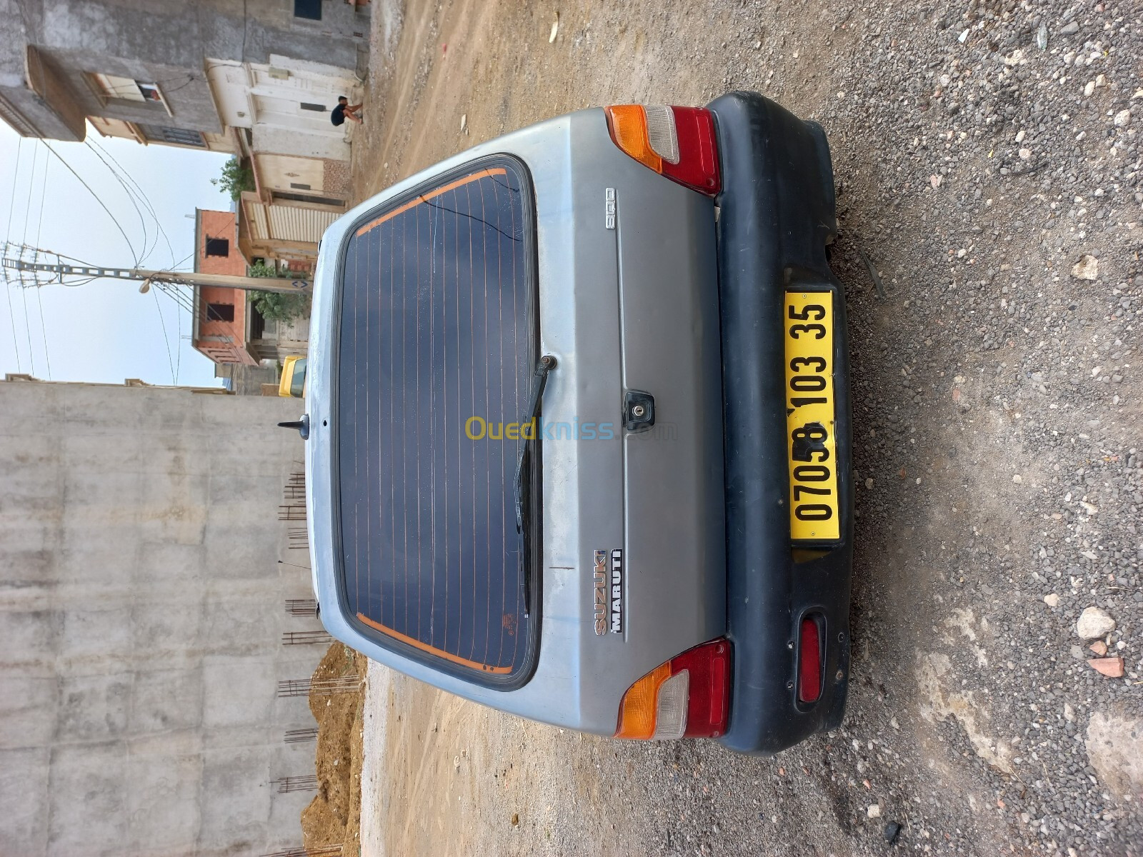 Suzuki Maruti 800 2003 Maruti 800