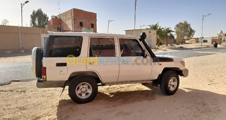 Toyota Land Cruiser 1993 Long