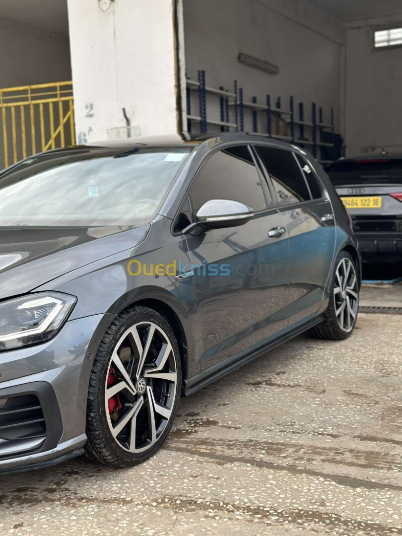 Volkswagen Golf 7 2019 GTD