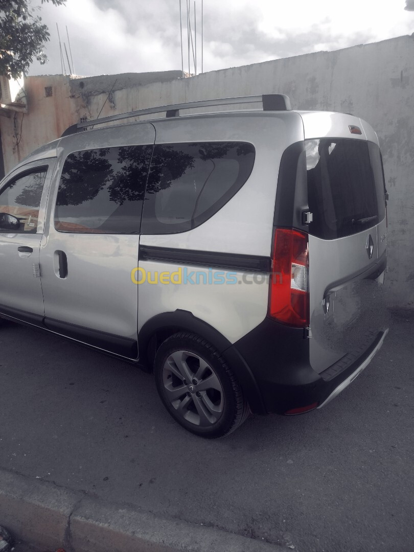 Renault Kongoo 2024 Stepway