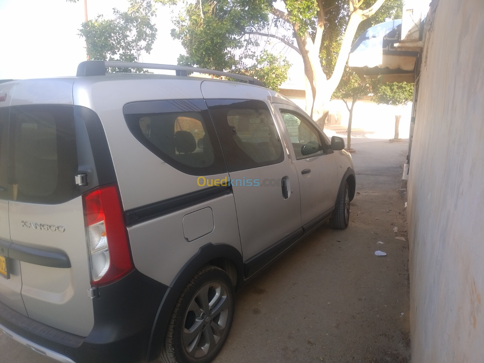 Renault Kongoo 2024 Stepway